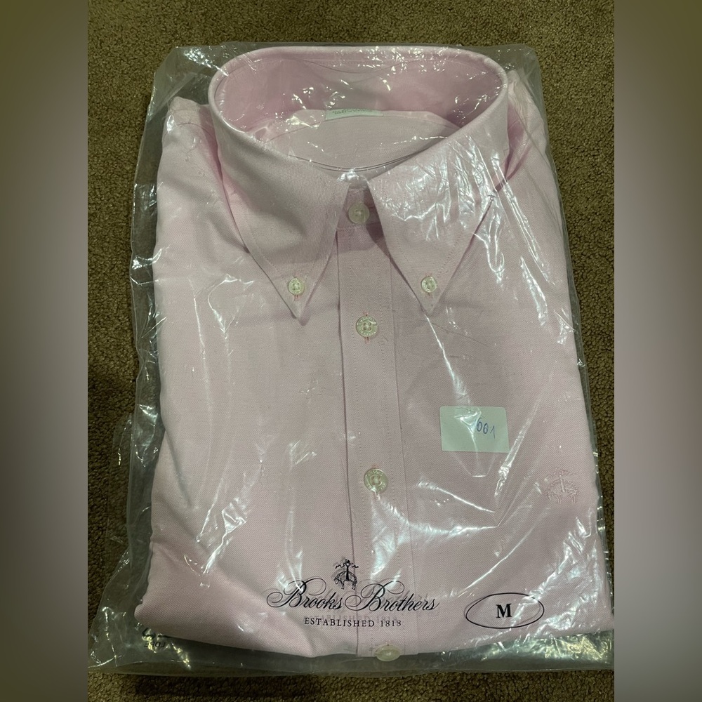 Brooks Brothers Button Down